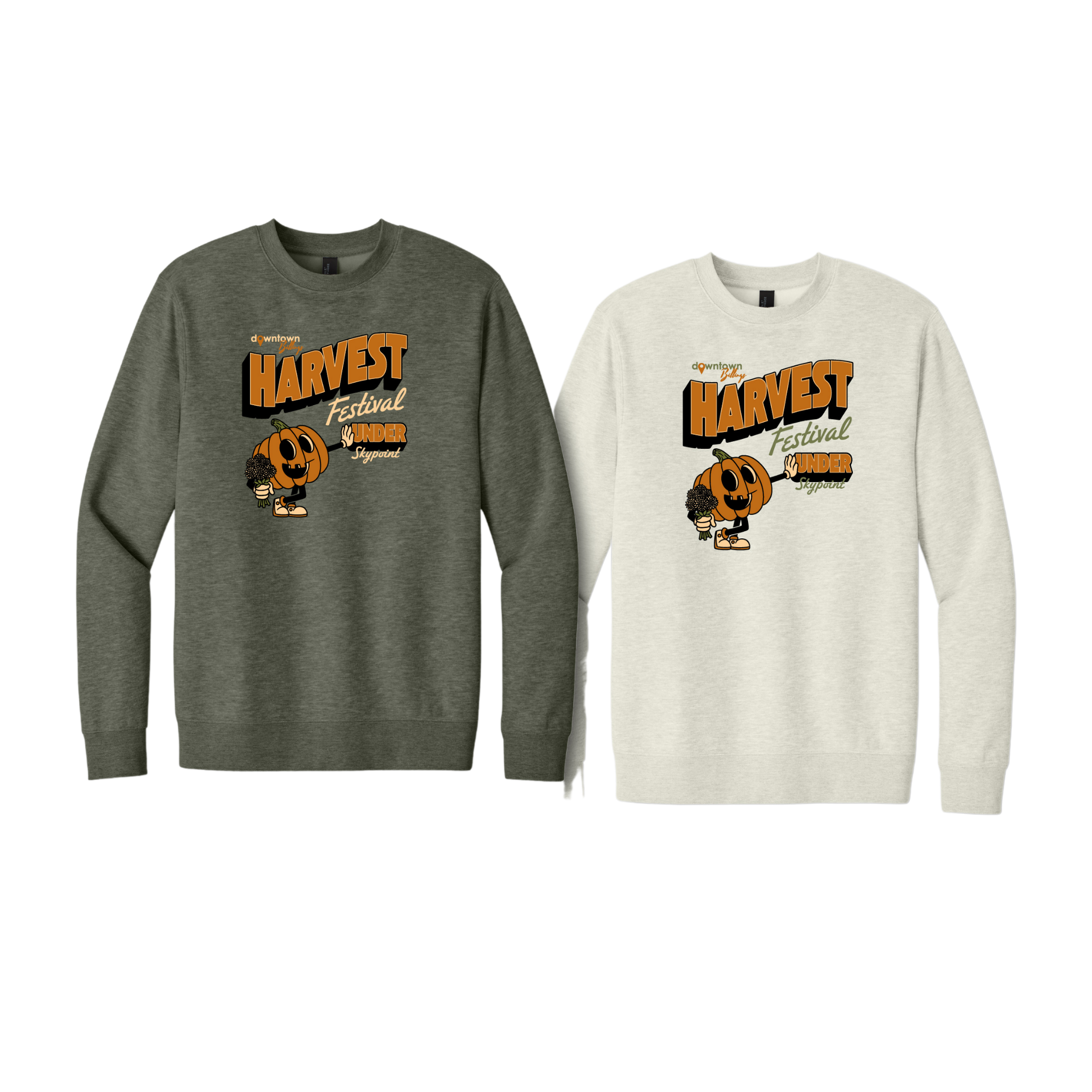 Harvest Fest Sweatshirt