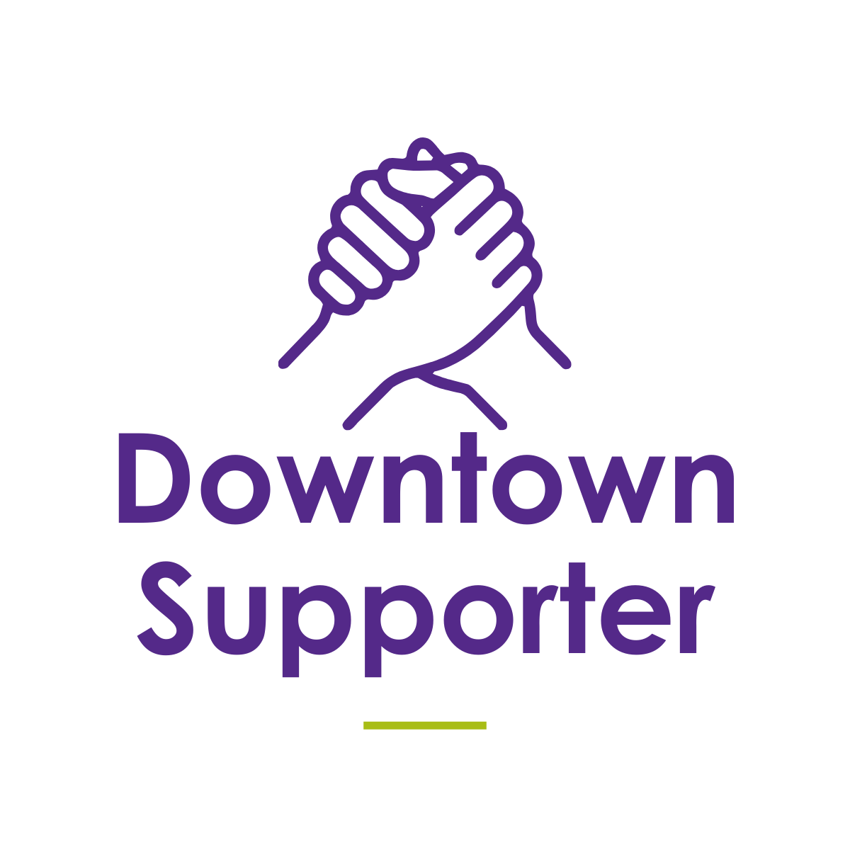 Downtown Supporter Membership